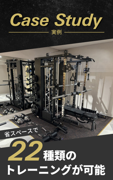 ホームジムマルチラック　ECOLECO fitness 楽天市場】オールインワンマルチラック【エコレコフィットネス】 業務