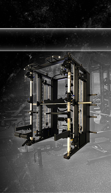 b2204マルチホームジム スマート 1台多役 静音設計 自重 総合 マルチ